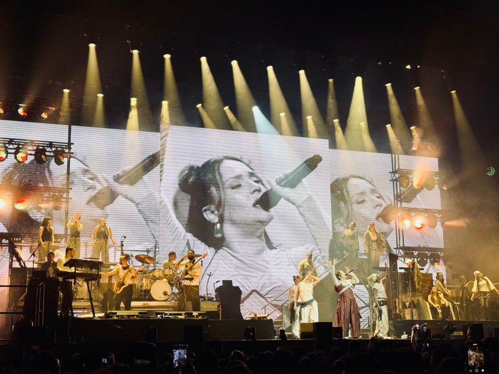 Lia Kali presenta Kaelis, y me desmonta la&nbsp;industria.